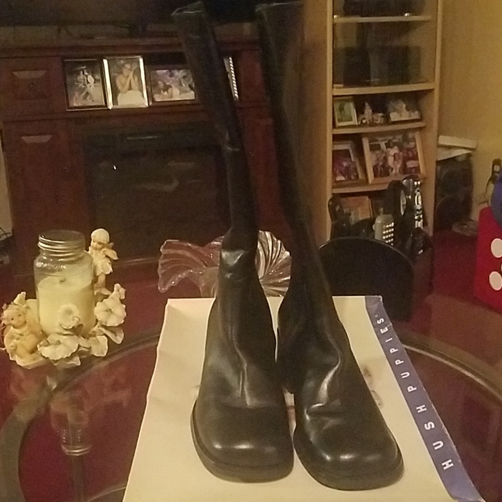 Hush Puppies Anglea Boots